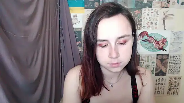 Snapshot of VeryVeryVeryShy_ chatting on September 23, 5:27 am VeryVeryVeryShy online show from September 23, 5:27 am