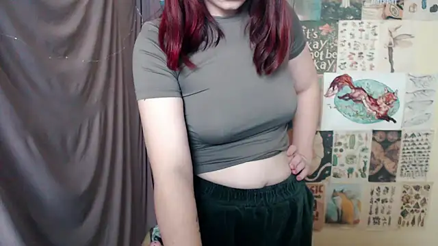 Snapshot of VeryVeryVeryShy_ chatting on September 30, 10:43 am VeryVeryVeryShy online show from September 30, 10:43 am