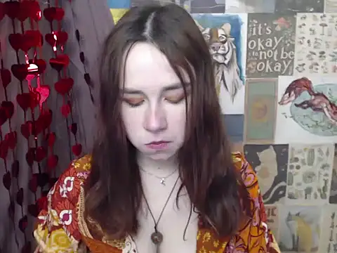 VeryVeryVeryShy  online show from February 9, 6:37 am