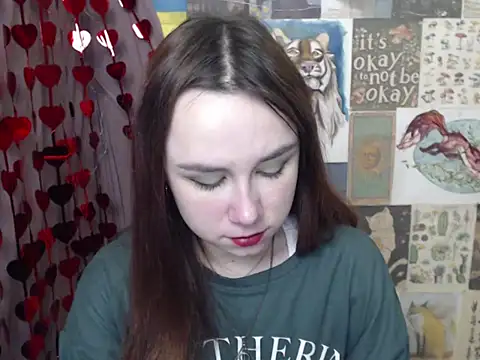 VeryVeryVeryShy  online show from February 5, 7:11 am