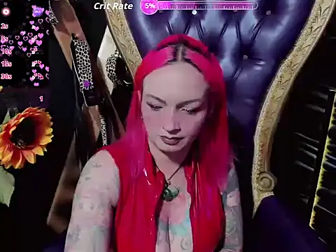 SASHA DERECK online show from September 22, 4:16 pm