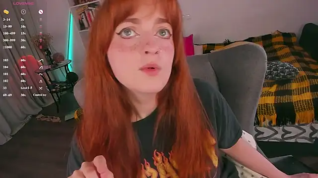 Alice CutePerv online show from July 17, 5:27 pm