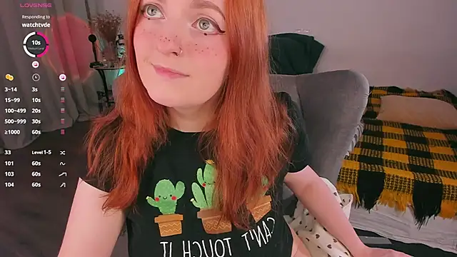 Alice CutePerv online show from November 29, 3:38 pm