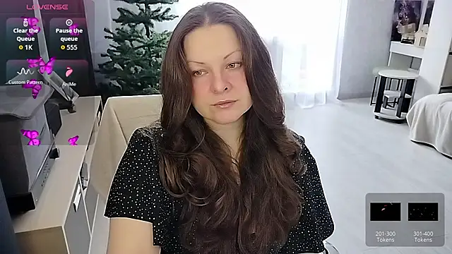 Marla Singerrr online show from April 19, 3:39 am