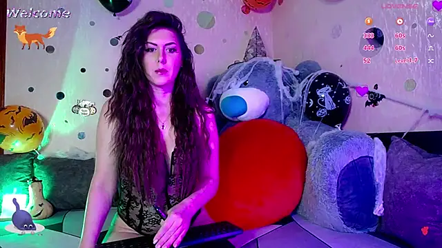 Snapshot of -CUTE-EVIL- chatting on October 29, 6:10 pm -CUTE-EVIL- online show from October 29, 6:10 pm