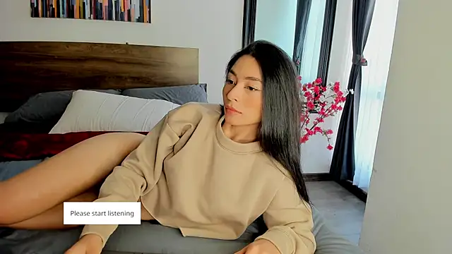 Ginebraa Saenz online show from October 1, 1:38 pm