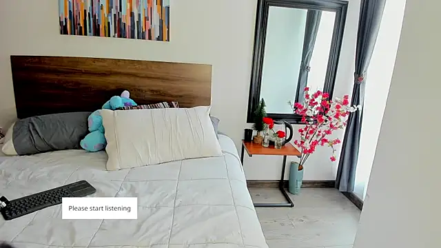 Ginebraa Saenz online show from September 25, 2:38 pm