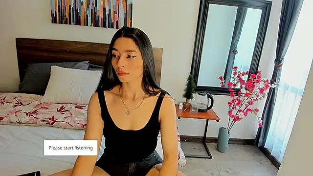 Ginebraa Saenz online show from September 17, 2:26 pm