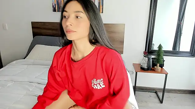 Ginebraa Saenz online show from October 8, 7:51 pm