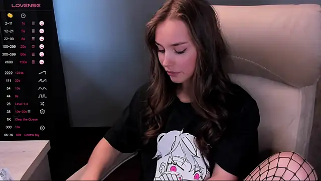 AliceOrlova online show from October 7, 1:48 pm