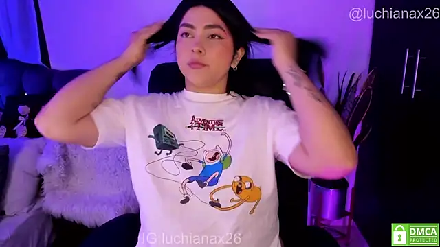 lucy26  online show from April 16, 2:34 am