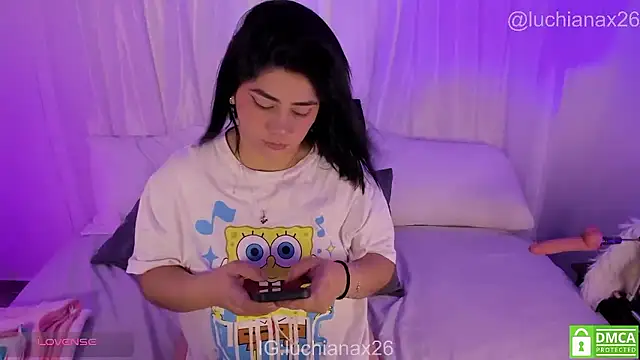 lucy26  online show from January 15, 2:28 am