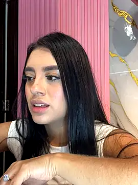 Snapshot of Victoria_adaams chatting on October 9, 9:41 pm Victoria adaams online show from October 9, 9:41 pm