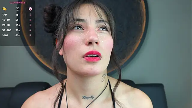 Snapshot of miss_sharlotte18 chatting on September 18, 6:06 pm miss sharlotte18 online show from September 18, 6:06 pm