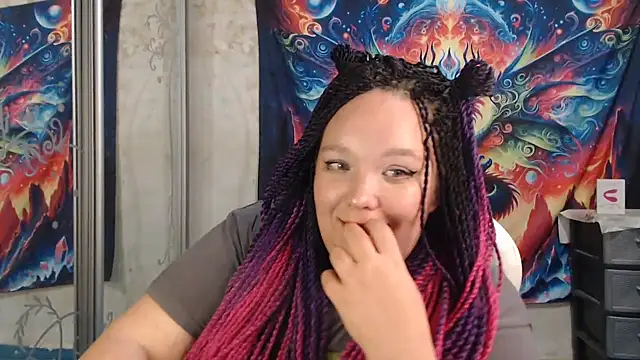Brianna Li online show from October 3, 9:53 pm
