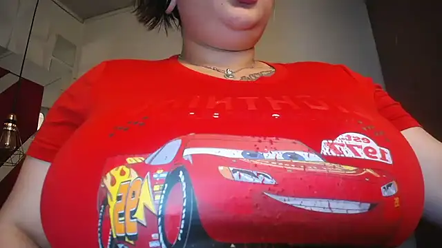 Penelope Tits online show from July 15, 10:31 am