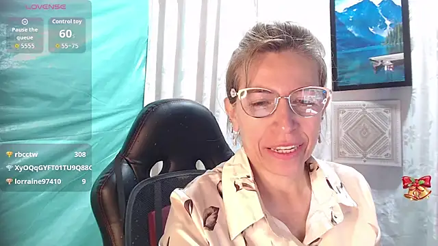 Chayla Ruiz online show from February 5, 12:52 pm