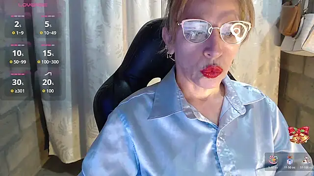 Chayla Ruiz online show from March 21, 10:09 am