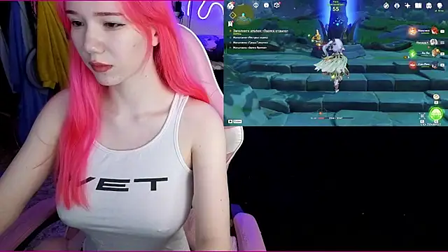 Maya Viola online show from October 1, 6:29 am