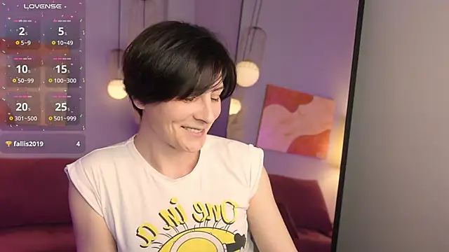 LorenDaze online show from July 14, 1:49 pm