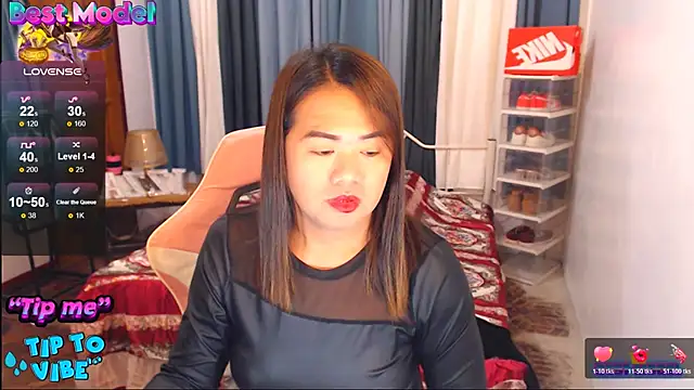 MagnificatMistress online show from December 16, 8:37 pm