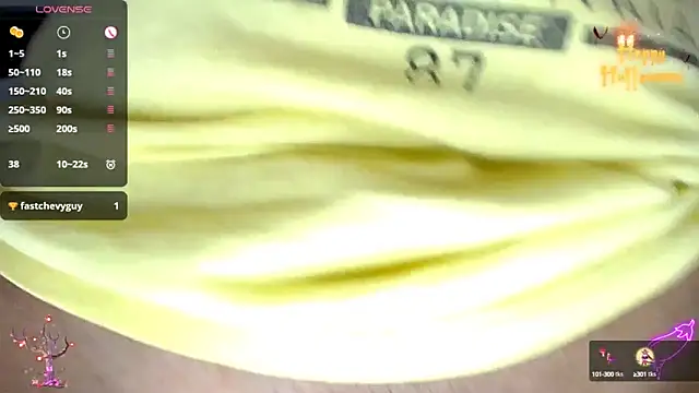 Jenni walkermiss online show from October 16, 11:51 pm