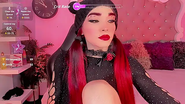 Snapshot of LeyXandrabraz chatting on October 14, 11:18 pm LeyXandrabraz online show from October 14, 11:18 pm