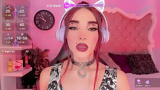 Snapshot of LeyXandrabraz chatting on October 7, 10:03 pm LeyXandrabraz online show from October 7, 10:03 pm