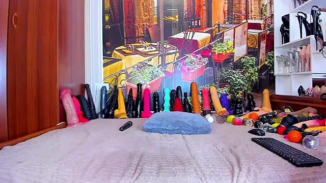 Snapshot of NikkaHOTx chatting on October 16, 5:32 am NikkaHOTx online show from October 16, 5:32 am