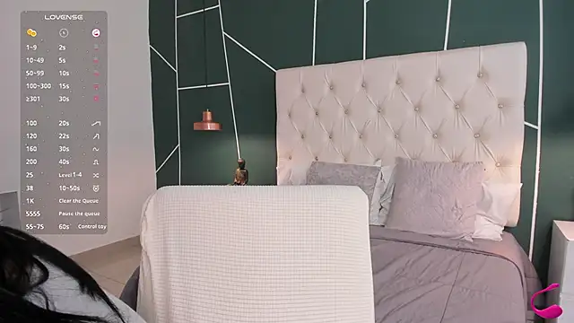 Snapshot of Veronicalanx1 chatting on October 7, 12:42 pm Veronicalanx1 online show from October 7, 12:42 pm