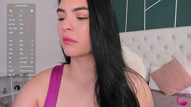 Snapshot of Veronicalanx1 chatting on October 13, 12:30 pm Veronicalanx1 online show from October 13, 12:30 pm