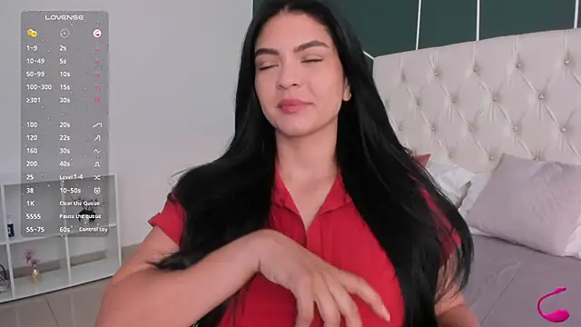 Snapshot of Veronicalanx1 chatting on September 23, 12:14 pm Veronicalanx1 online show from September 23, 12:14 pm