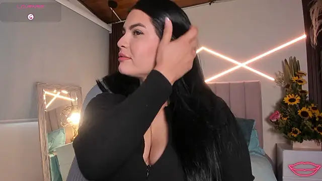 Veronicalanx1 online show from February 26, 12:37 pm