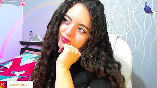 AshleyKim  online show from September 21, 12:31 am