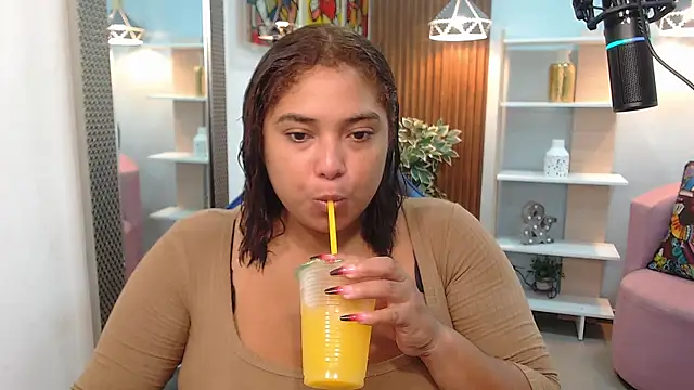 Snapshot of Kenya--Buhle chatting on September 23, 10:57 am Kenya--Buhle online show from September 23, 10:57 am