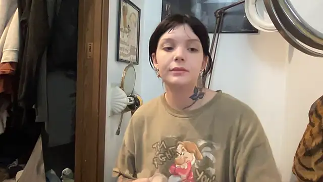 SweetMaisie online show from September 25, 6:50 pm