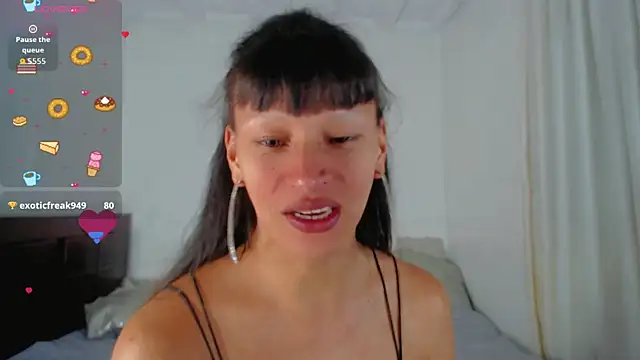 Summer XO online show from November 14, 12:43 am