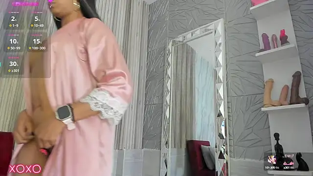 Snapshot of BriannaChelsea chatting on October 1, 12:21 pm BriannaChelsea online show from October 1, 12:21 pm