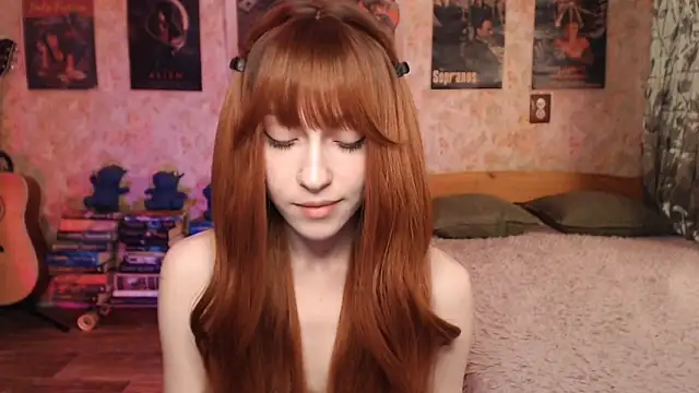 Friendly Ellie online show from September 23, 12:53 am