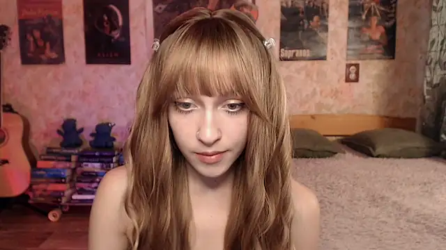 Friendly Ellie online show from July 16, 12:37 am