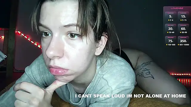 cruellagoth666 online show from October 9, 1:21 am