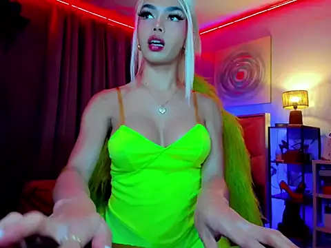 Amethyst ts online show from November 17, 10:38 am