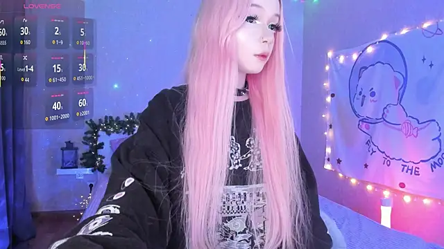 Misty Shadow online show from April 1, 9:56 pm