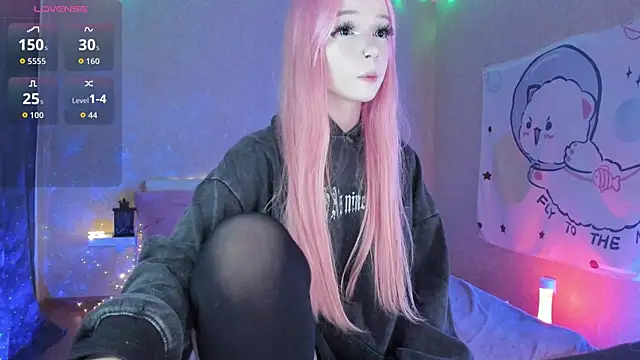 Misty Shadow online show from September 20, 8:51 pm