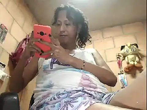 Camilalatin69 online show from October 21, 3:49 pm