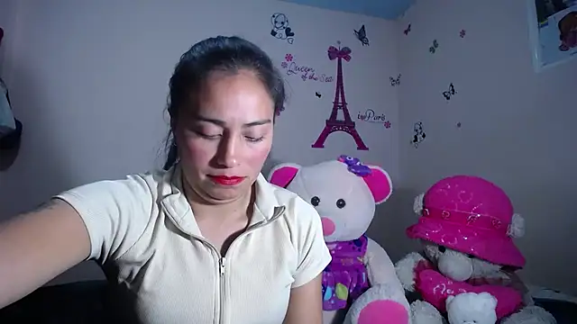 hanna girl21 online show from November 29, 5:00 am