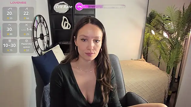 Snapshot of AgnesGoddess chatting on October 30, 10:16 am AgnesGoddess online show from October 30, 10:16 am