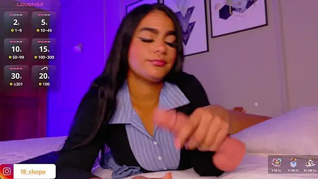  charlotte11 online show from October 16, 1:47 pm