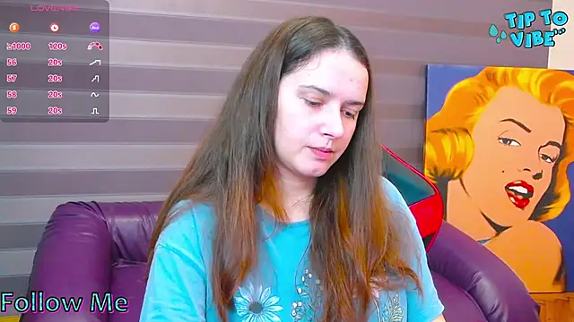 iris nikhols online show from November 12, 4:10 am