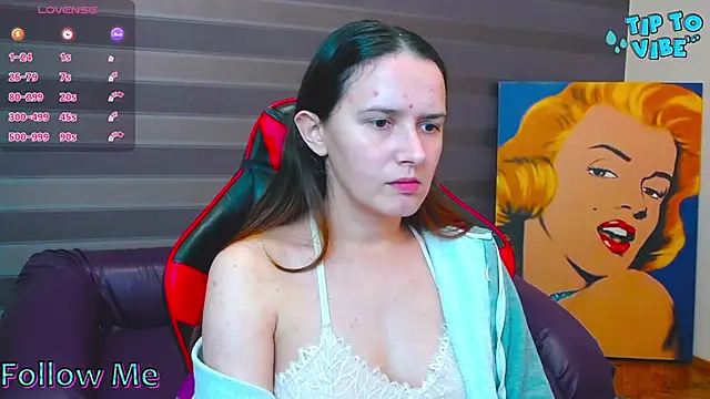 iris nikhols online show from September 19, 2:10 am